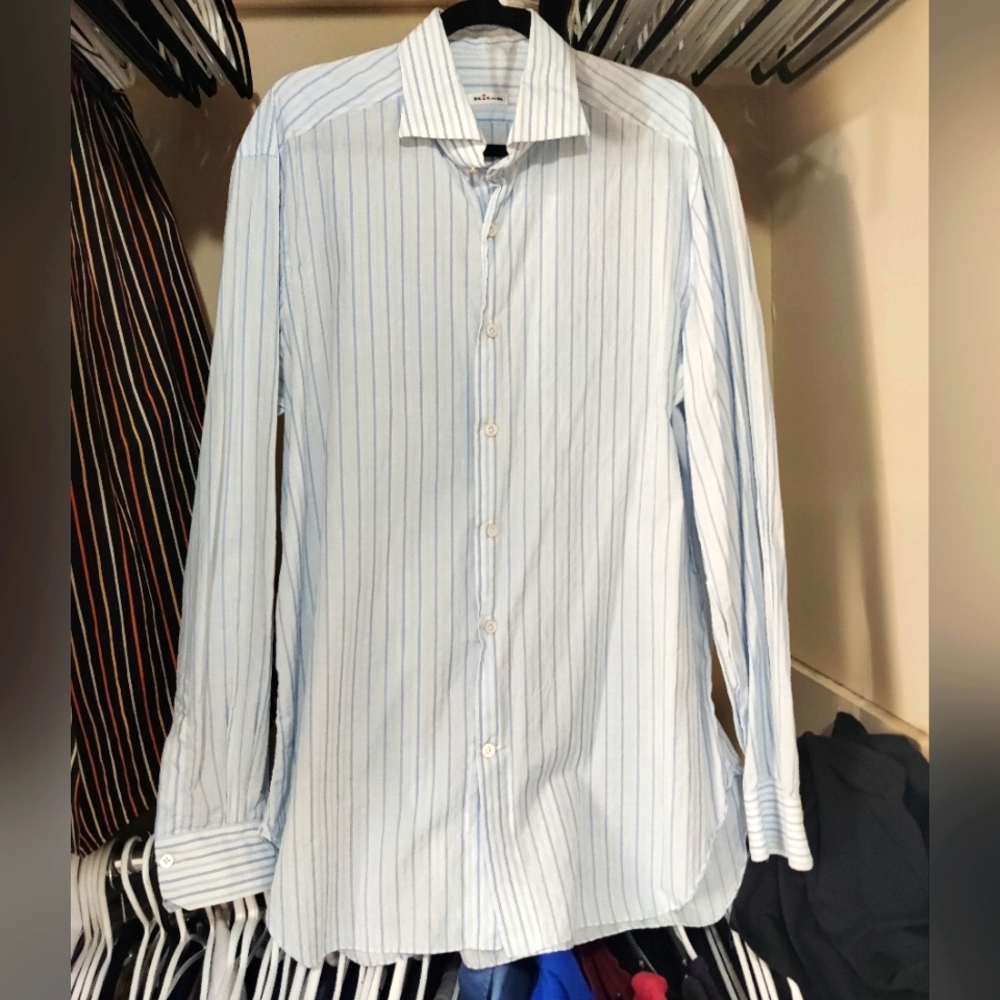 Kiton dress shirt